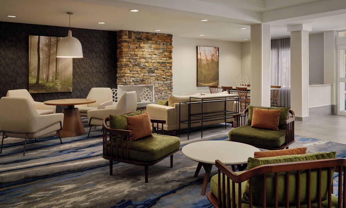 St. Augustine Hotel | Fairfield Inn & Suites by Marriott St. Augustine I-95