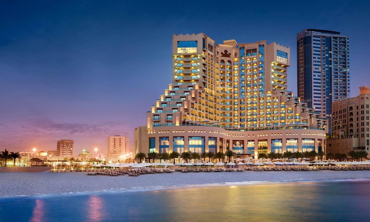 Ajman Hotel | Fairmont Ajman