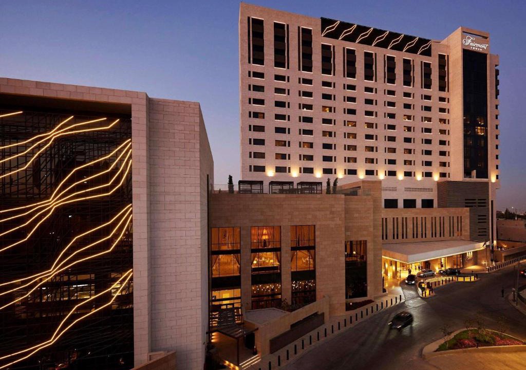 Amman Hotel | Fairmont Amman