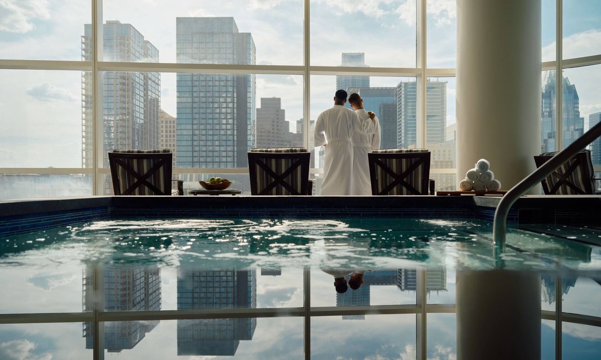 Waller Creek District Hotel | Fairmont Austin Gold Experience