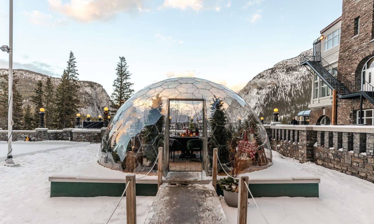 Banff Resort | Fairmont Banff Springs