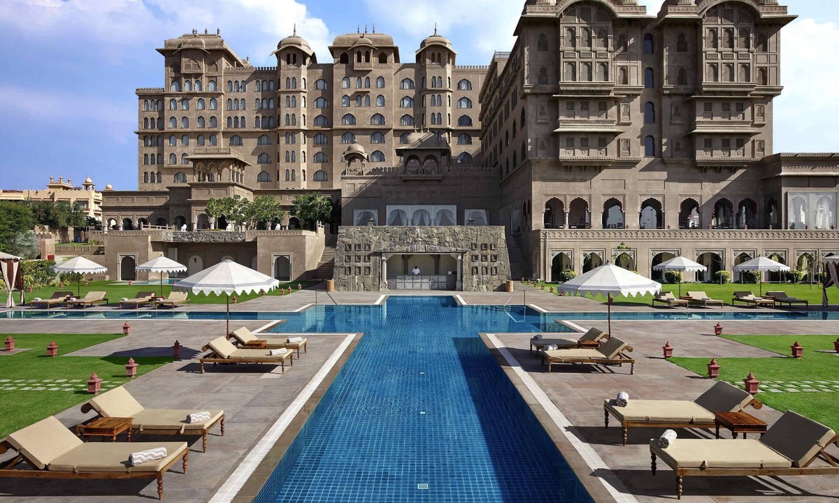 Amer Hotel | Fairmont Jaipur