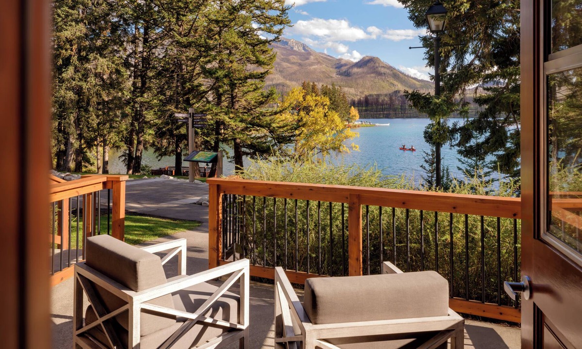 Jasper Resort | Fairmont Jasper Park Lodge