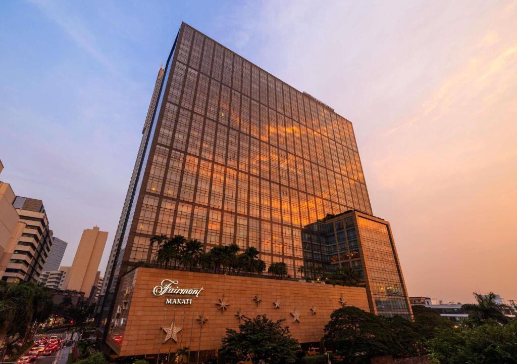 San Lorenzo Hotel | Fairmont Makati