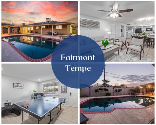 Rural-Geneva House | Fairmont Tempe home