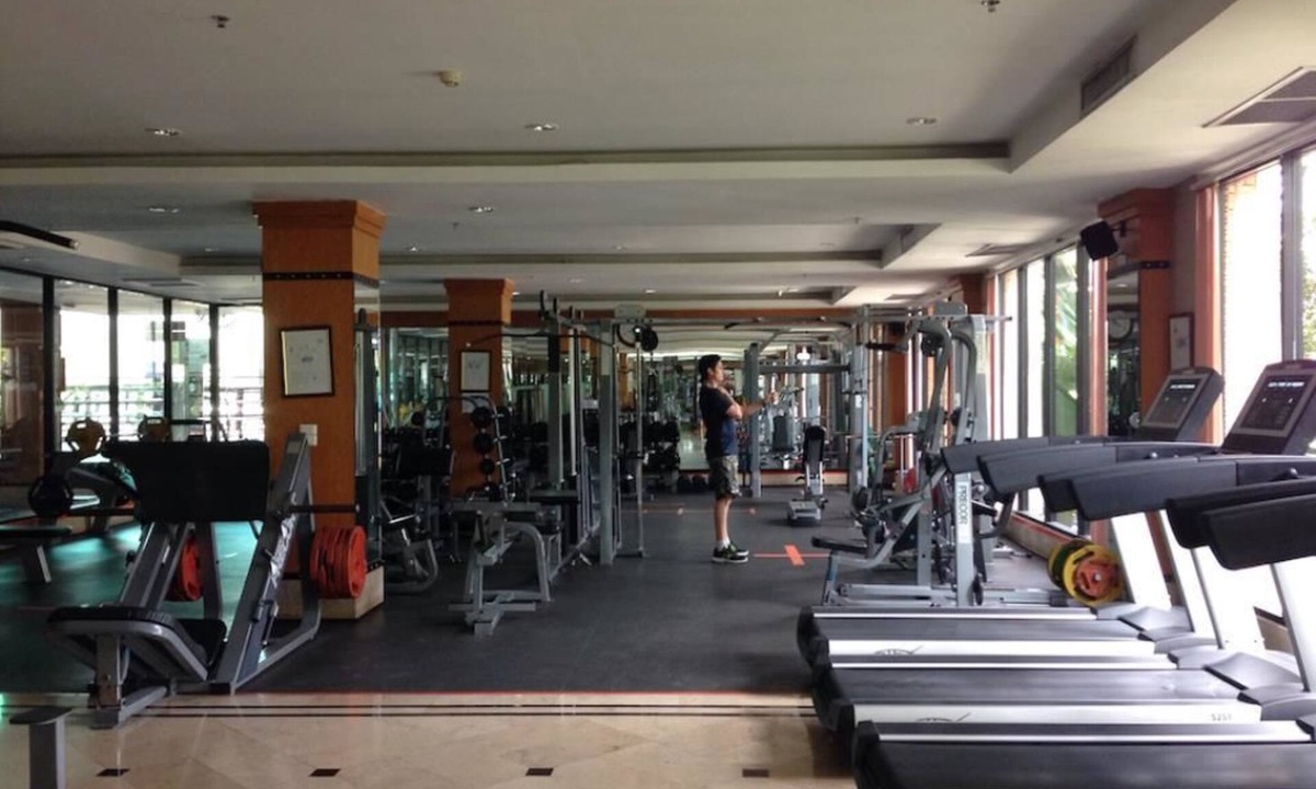 North Pattaya Hotel | Fairtex Residence