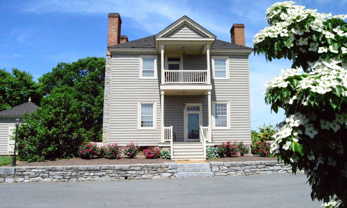 Ashby House | Fairview House
