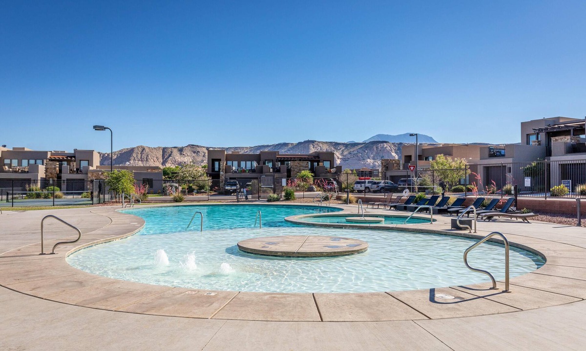 St. George Villa | Fairway Oasis
