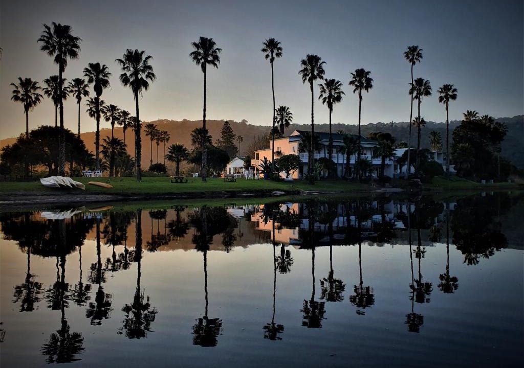 Wilderness Hotel | Fairy Knowe Hotel