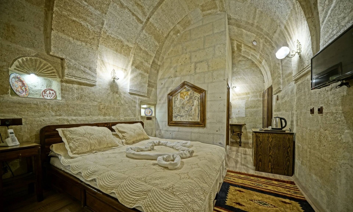 Cavusin Hotel | Fairy Tale Suites