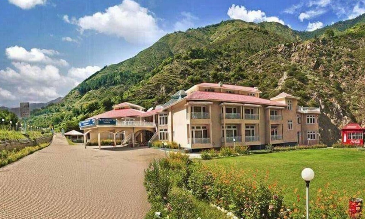Mahandri Hotel | Fairyland Hotel