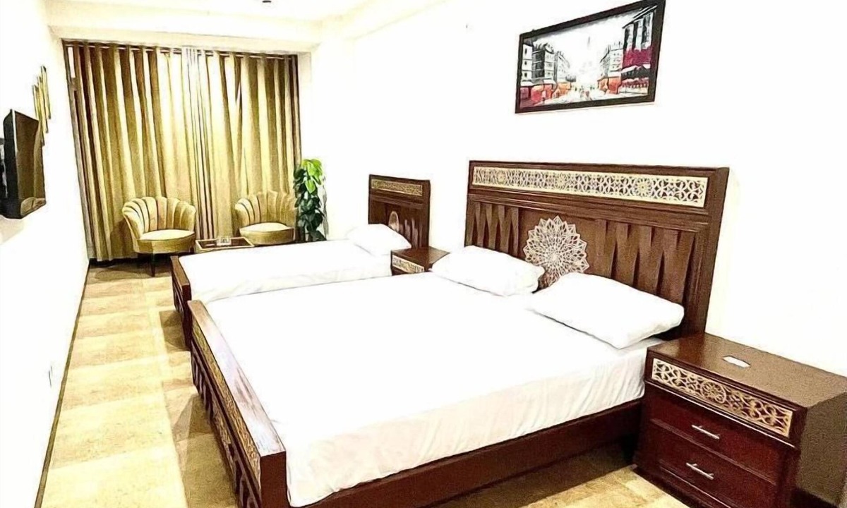 Peshawar Hotel | Faisal Hotel