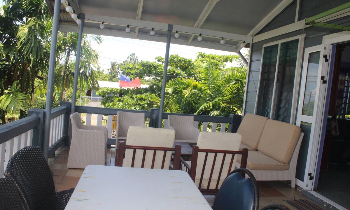 Apia Bed & Breakfast | Faith Accommodation