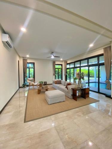 Putrajaya House | Fajar Loft