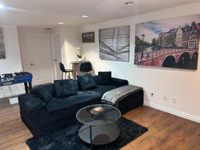 Calgary Apartment | Falcon Escape- Basement