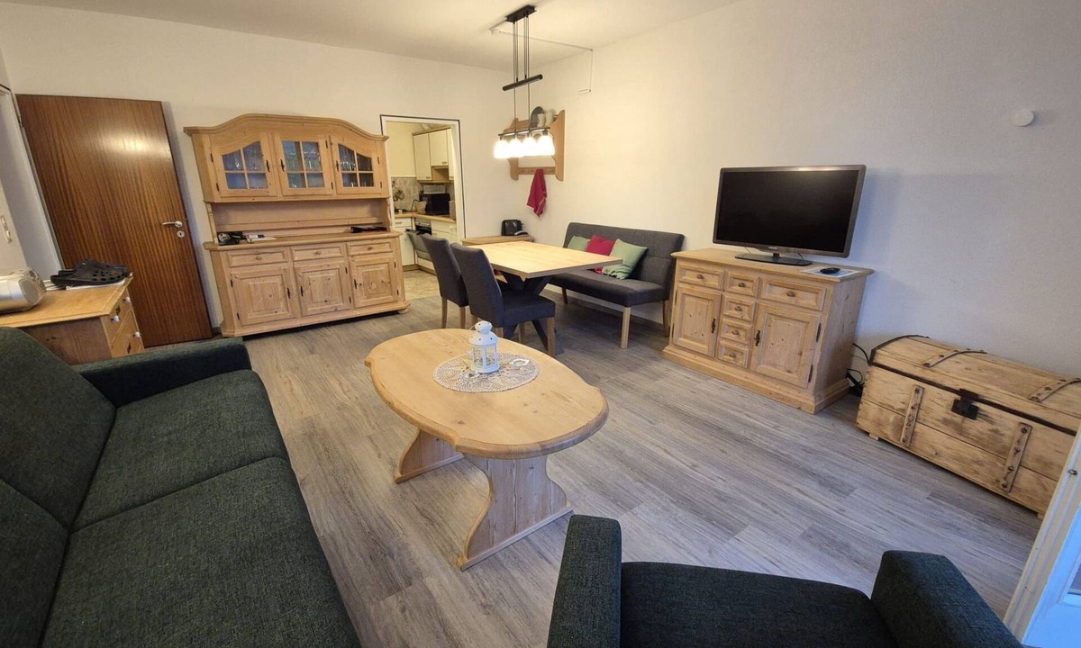 Rappele Apartment | Falkenberg Wh 218 by Interhome