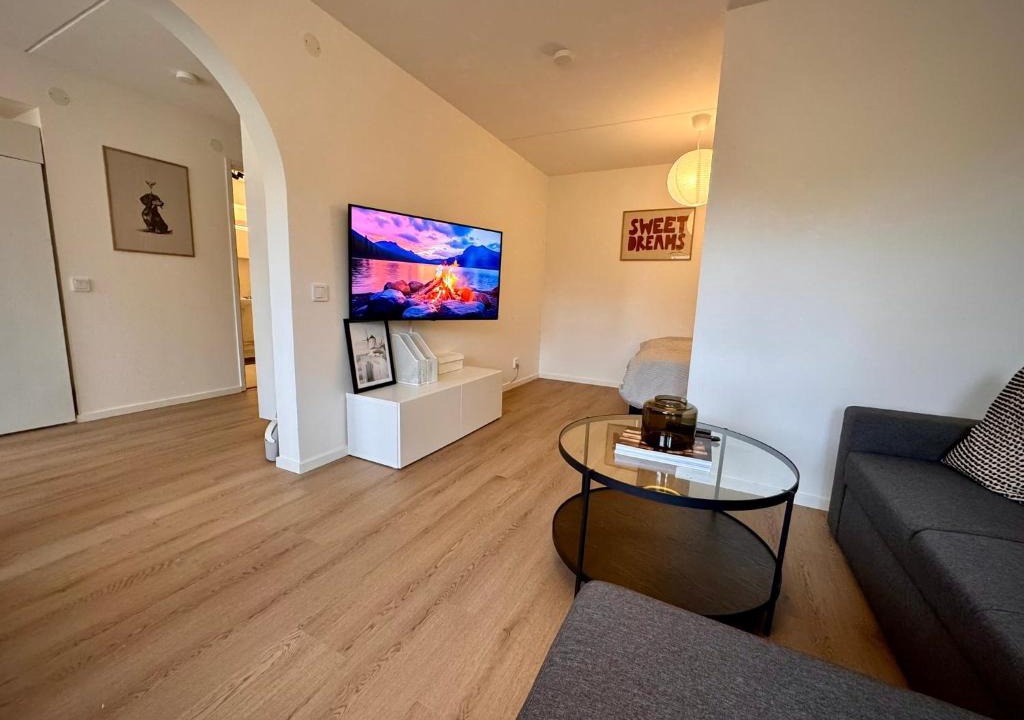 Ullared Apartment | Falkenbergsvägen 1C, Ullared