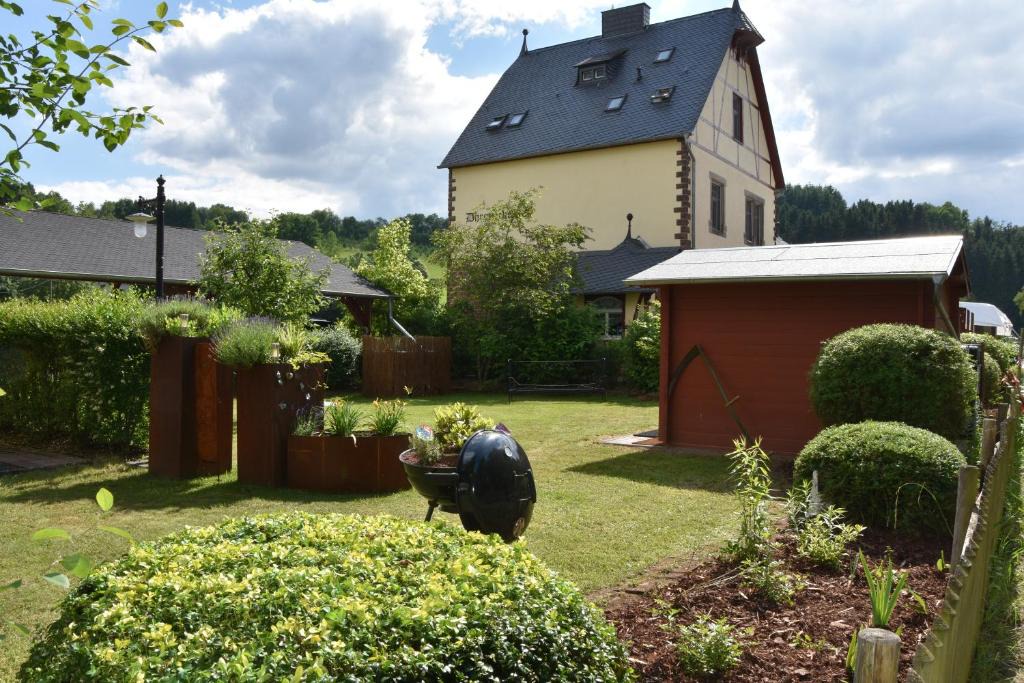 Dhronecken Apartment | Falkennest