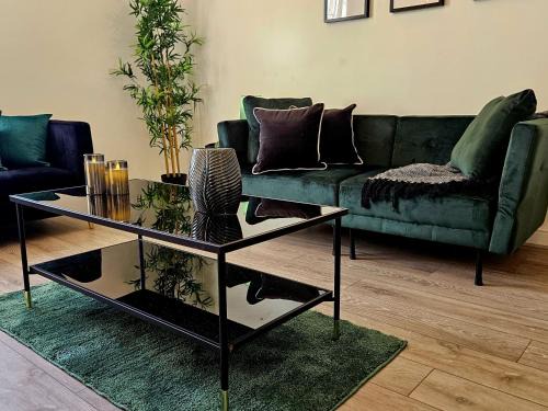 Georgian Quarter House | Falkner Square
