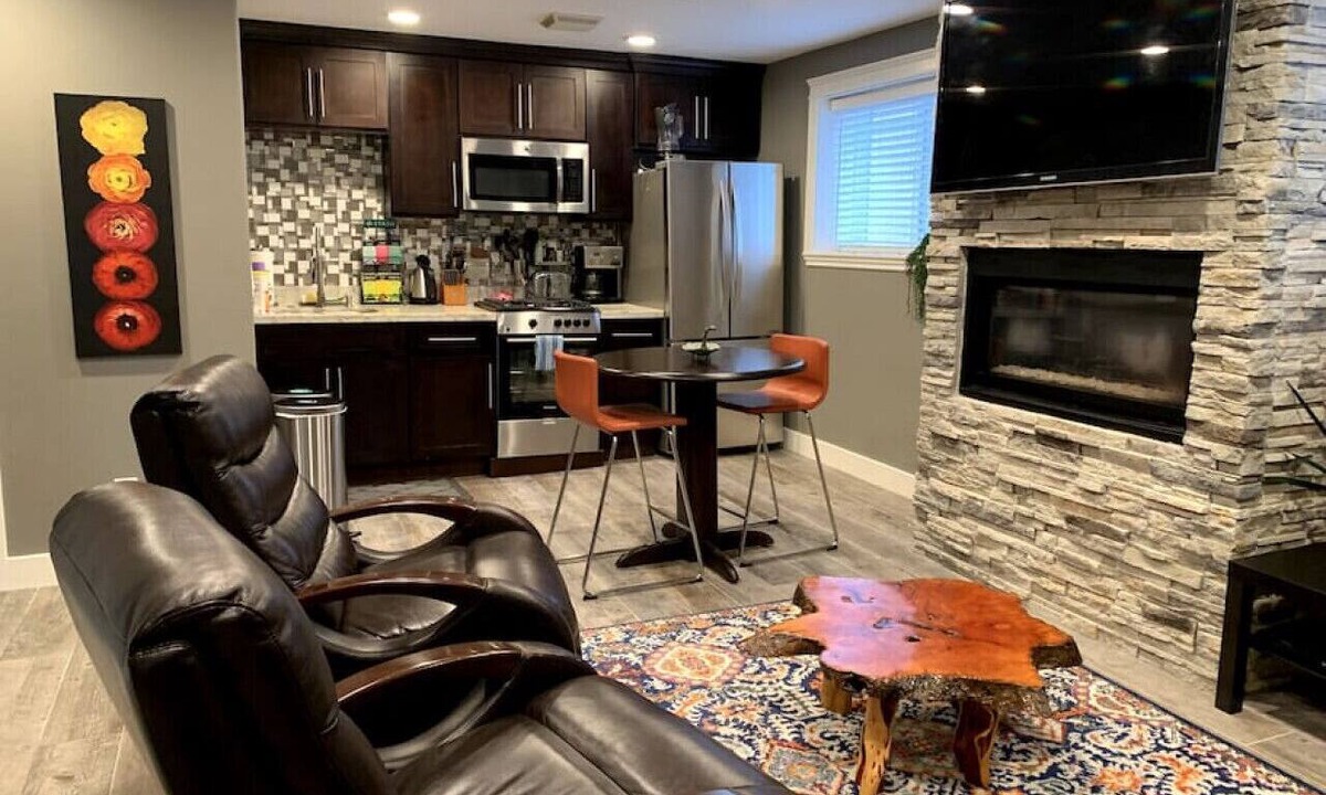 Fall City Apartment | Fall City Queen BD · Fall City apartment 5 minutes from Salish Lodge