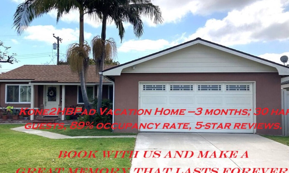 Huntington Beach House | Fall Fun in Surf City – October & November at Kone2HB Pad!-Surf Beach Room