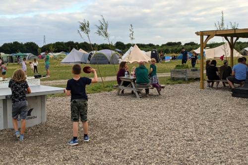 Ham Other | Fallow Fields Camping, Selson Farm