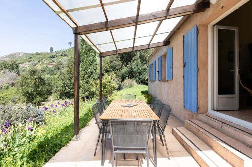 Manso House | Familiale Tranquille