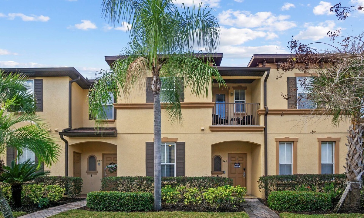 Regal Palms House | Family 3BR/3BA Home in Regal Palms Resort