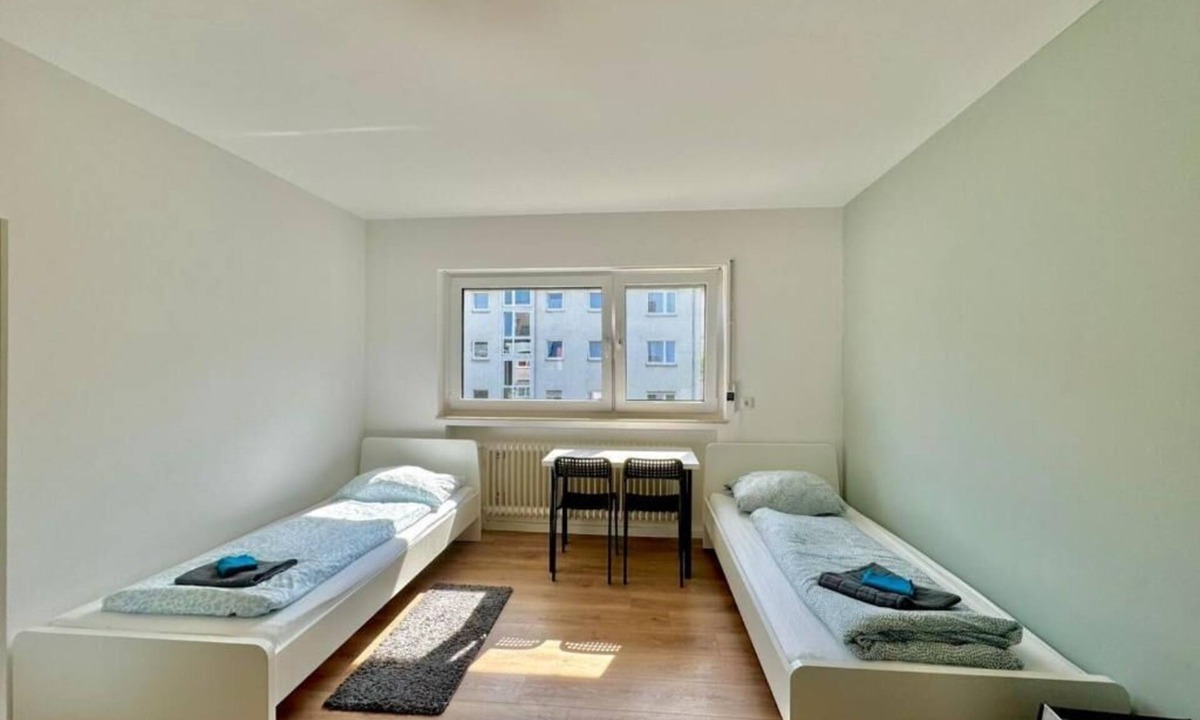 Nied Apartment | Family Apartments Near City Centre