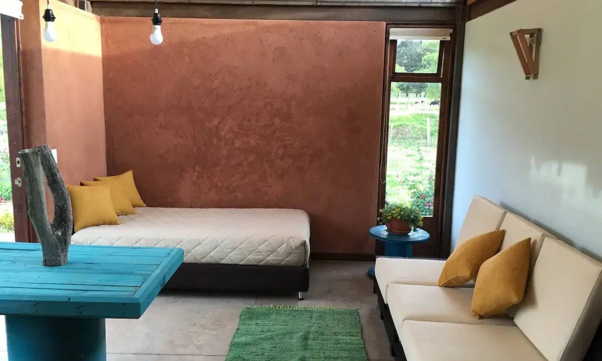 Iza Cottage | Family Cabin in Iza Boyacá