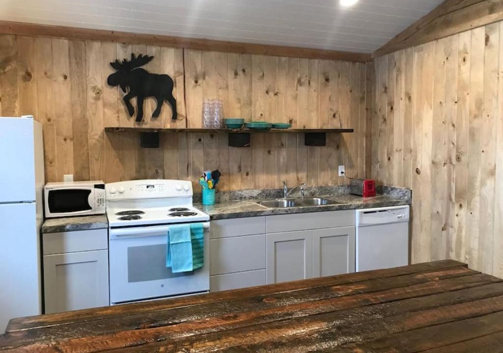 Island Park Ski Chalet | Family Cabin Unit 8