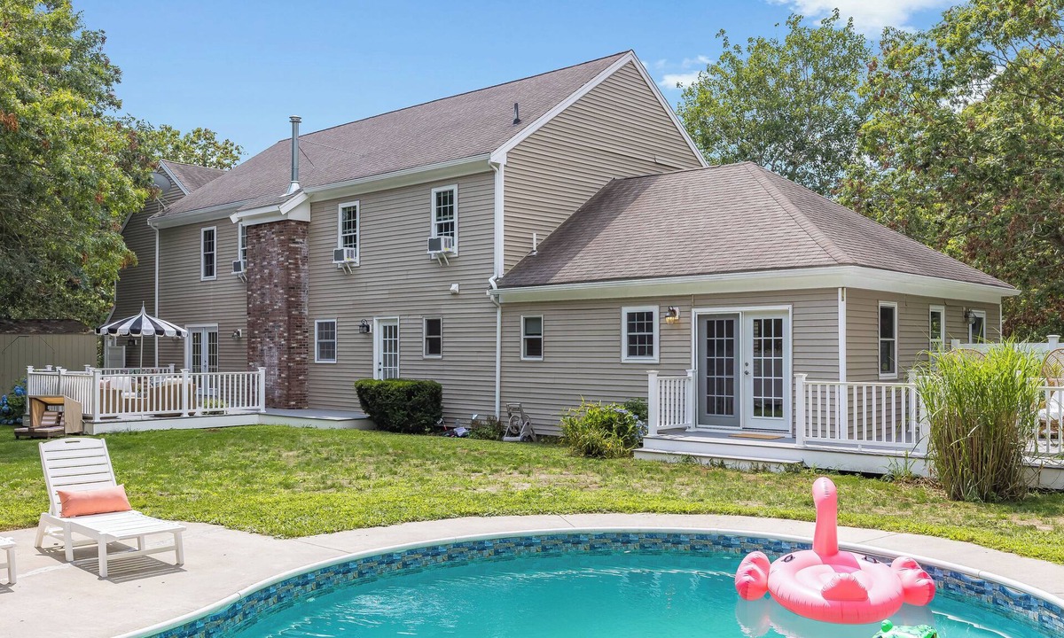 Forestdale House | Family Cape Cod Oasis - Pool - Hot Tub - Game Room - Kids Room - Home Theater