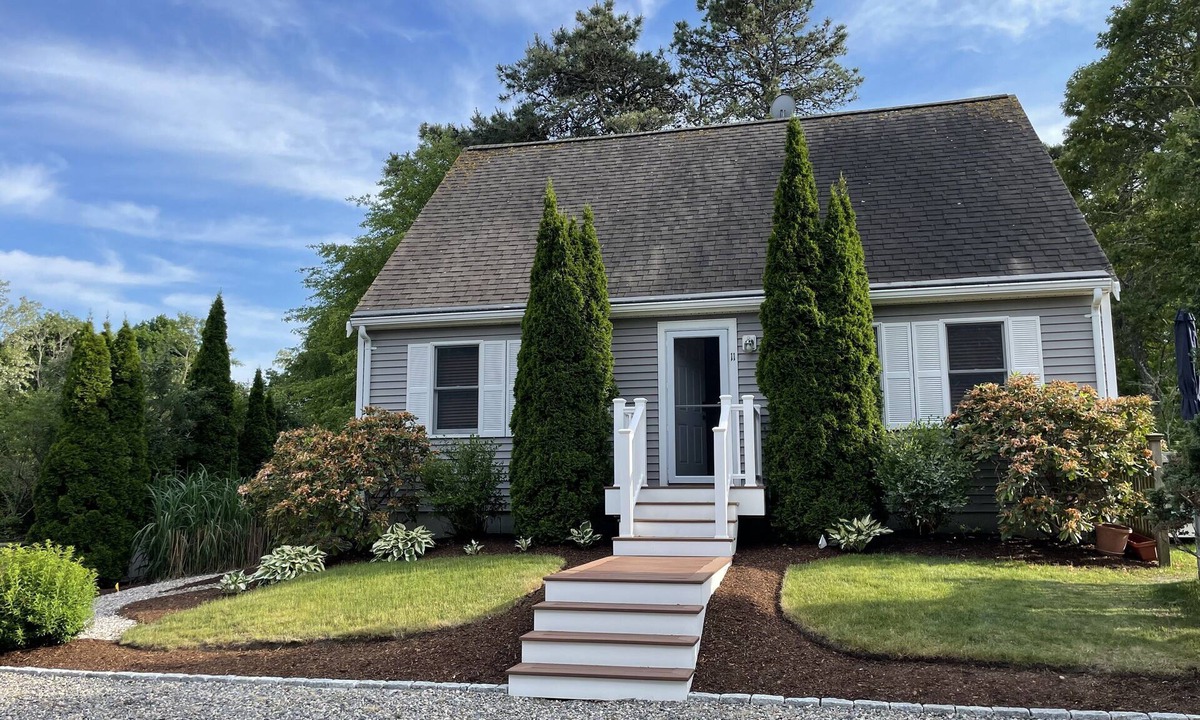 Harwich Port House | Family Cottage Close to Beach!