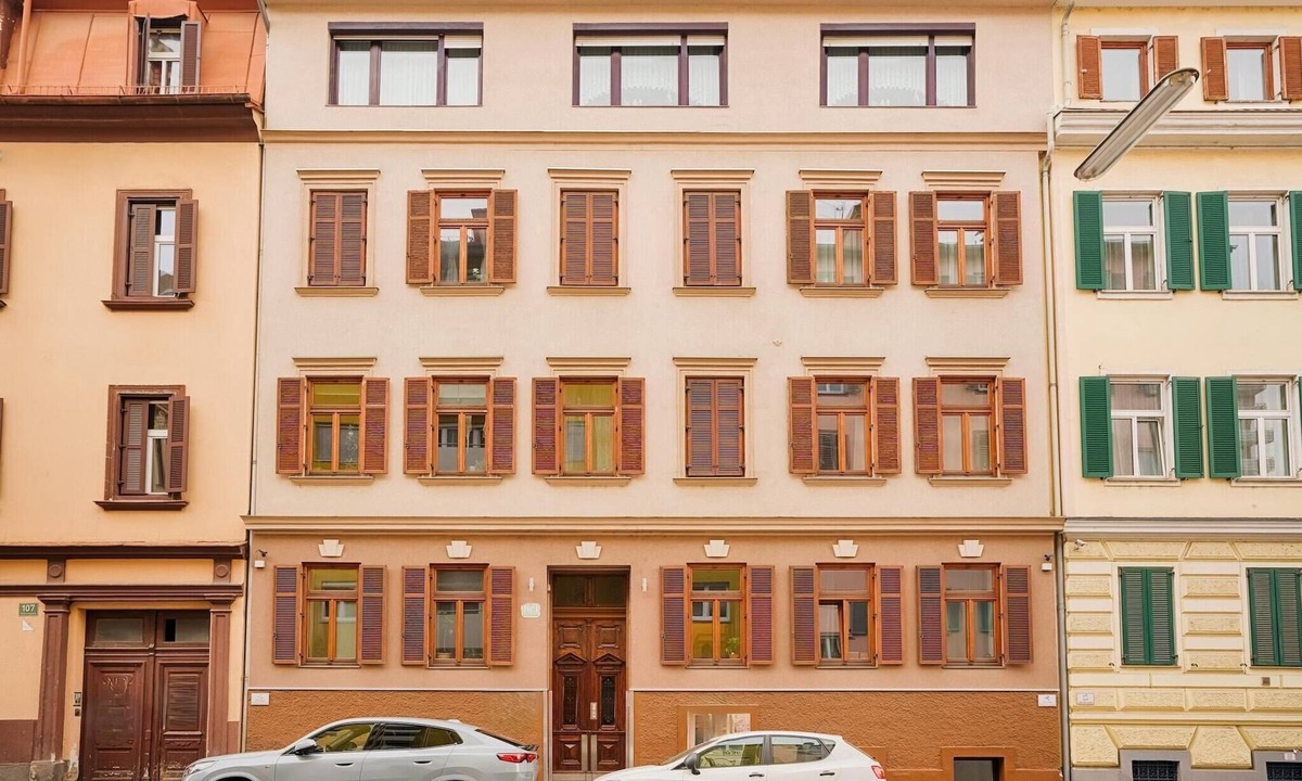 Jakomini Apartment | Family-Friendly Apartment in Graz