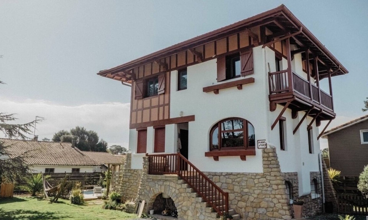 Labenne-Ocean House | Family-friendly beach house with swimming pool (new in 2024), 400 meters from the ocean
