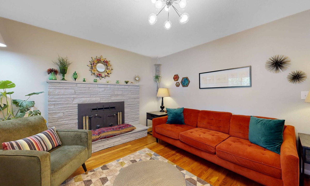 Franklin - Randolph House | Family Friendly Boise Home Patio & Yard