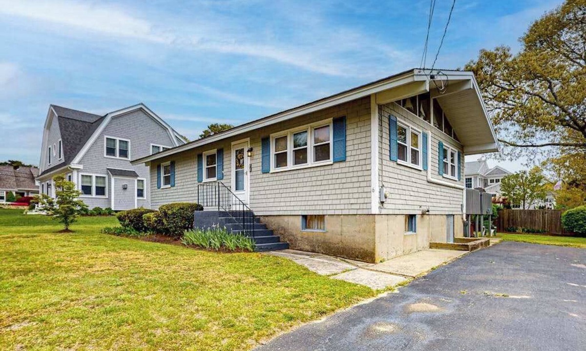 Popponesset House | Family-Friendly Home w/Furnished Deck, Gas Grill, Free WiFi, Beach Access