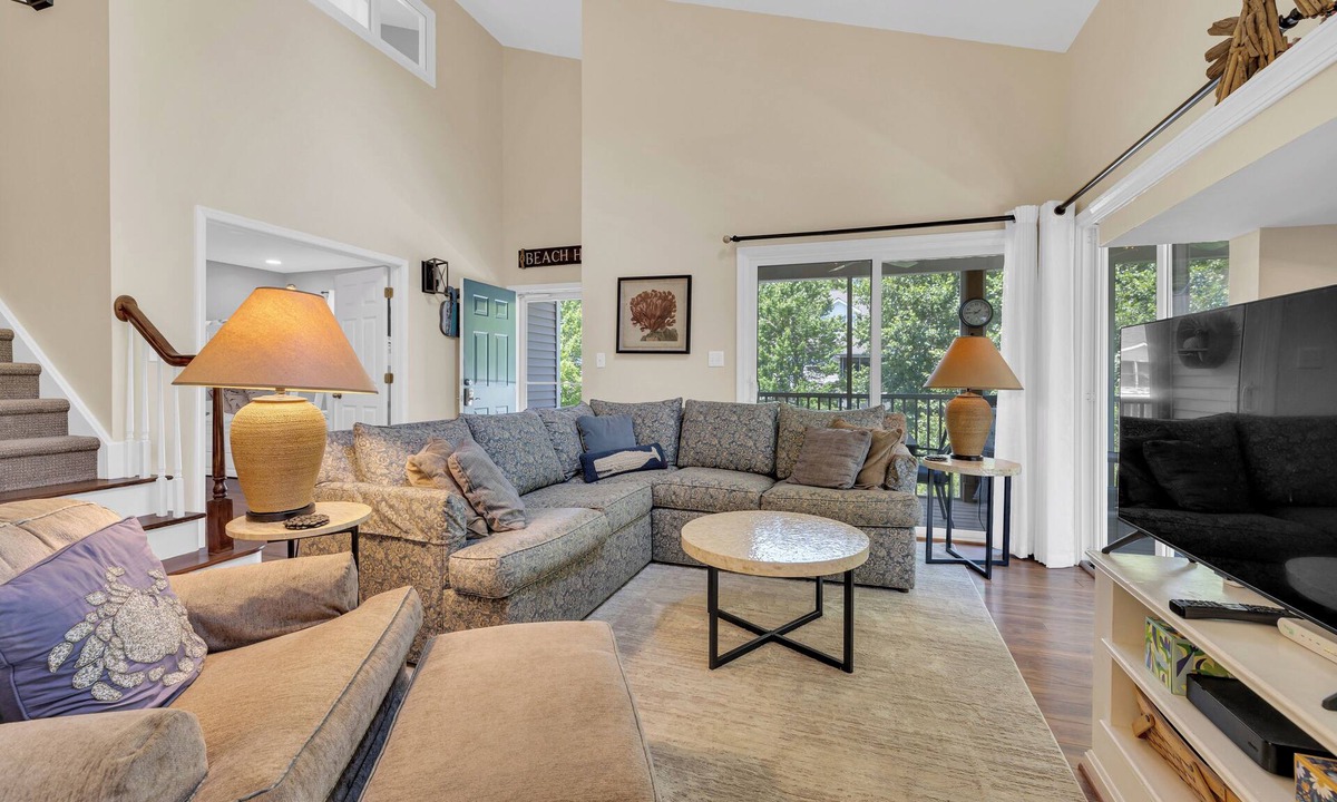 Bethany Beach Condo | Family Friendly Lakeview Upper Vista in Sea Colony West