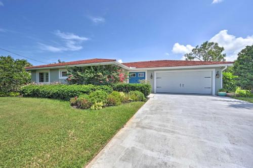 Palm River Estates House | Family-Friendly Palm River Estates House!