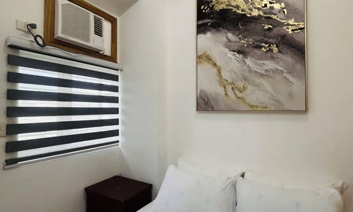 Mandurriao Apartment | Family-Friendly Studio Escape at One Madison Tower