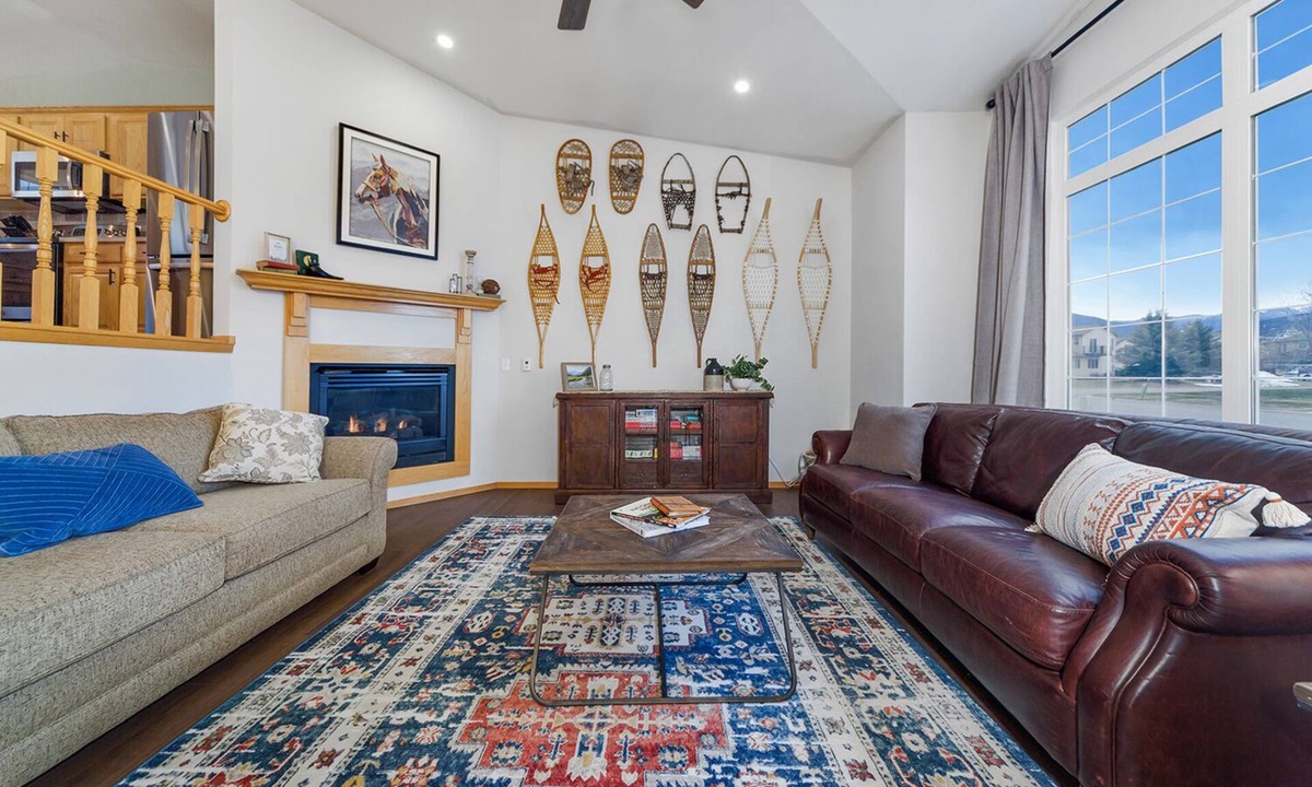 Red Lodge House | Family Friendly Townhome w/Hot-Tub