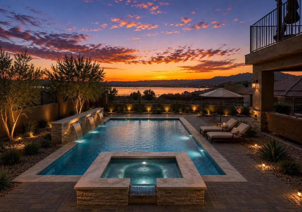 Lake Havasu City Villa | Family Friendly 6 BR Compound Near Windsor Ramp