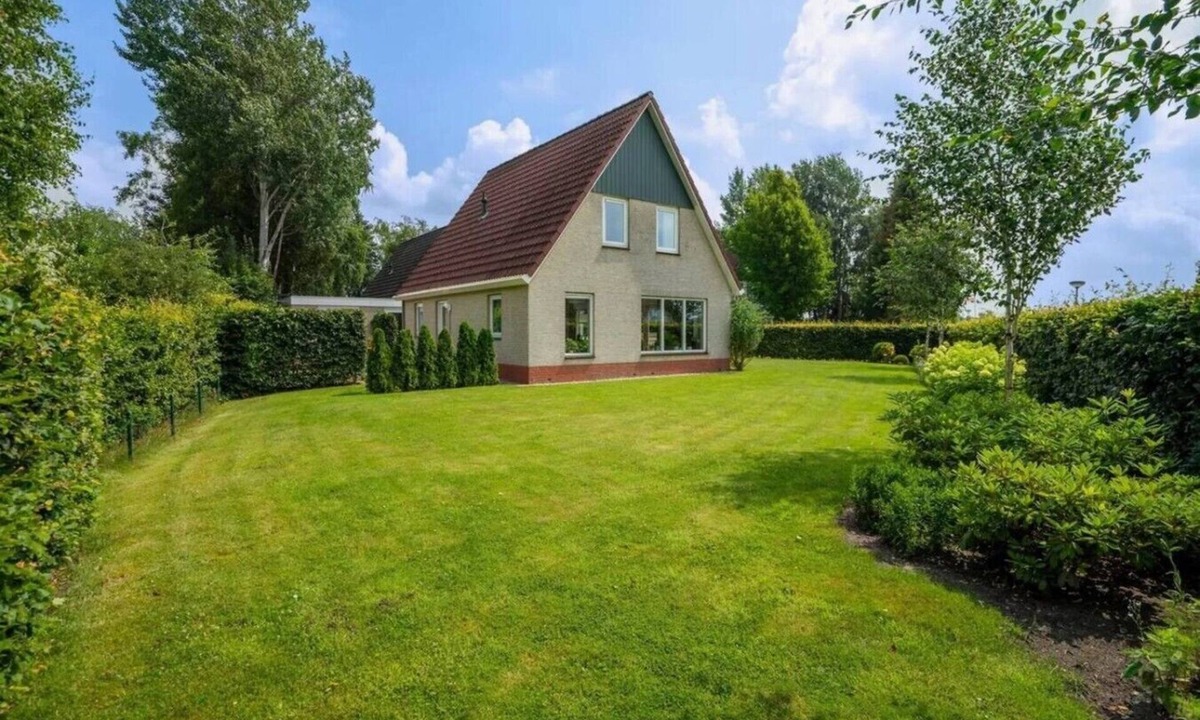 Schoonloo House | Family friendly vacation home in Schoonloo with lots of privacy