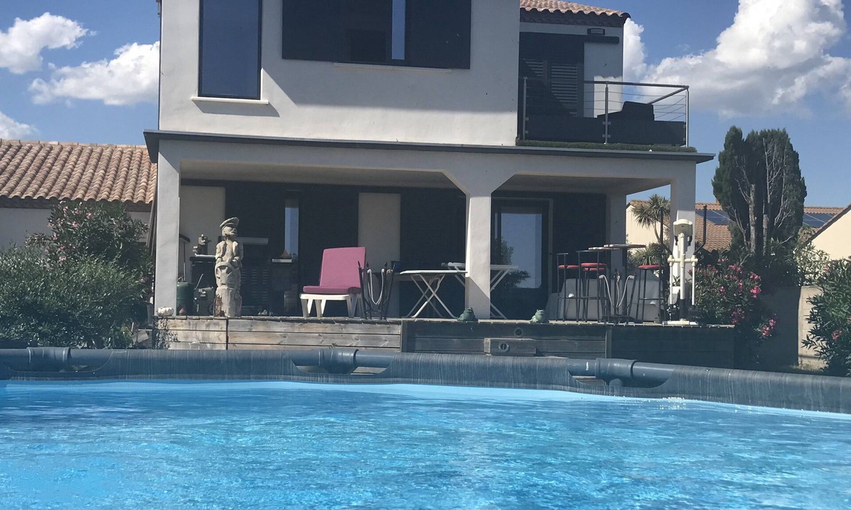 Marsillargues House | Family holiday home in Petite Camargue