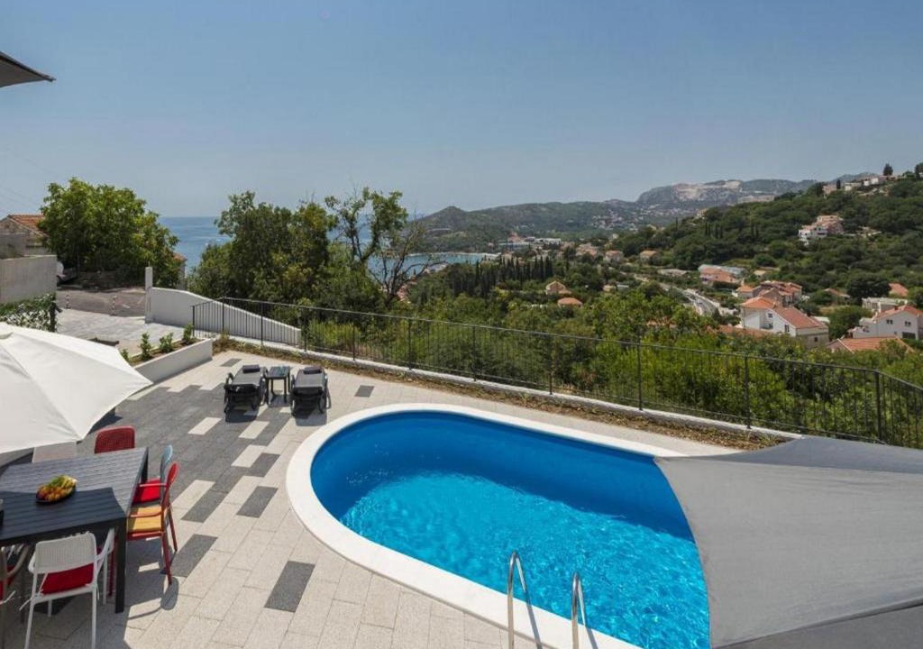 Mlini Apartment | Family Holiday Home Nest