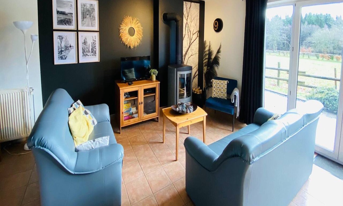 Sourbrodt House | Family Home in Sourbrodt