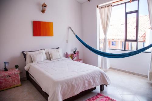 Villa de Leyva House | Family Host HOSTEL