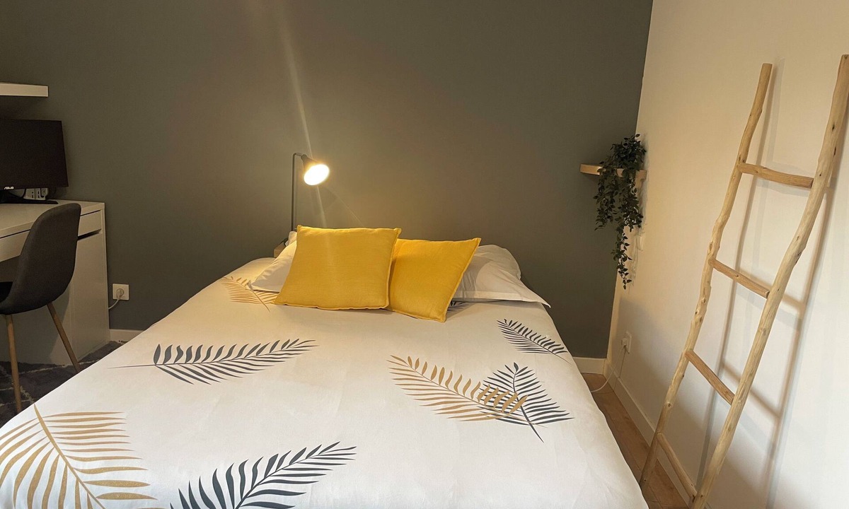 Francheville House | Family house 8 persons