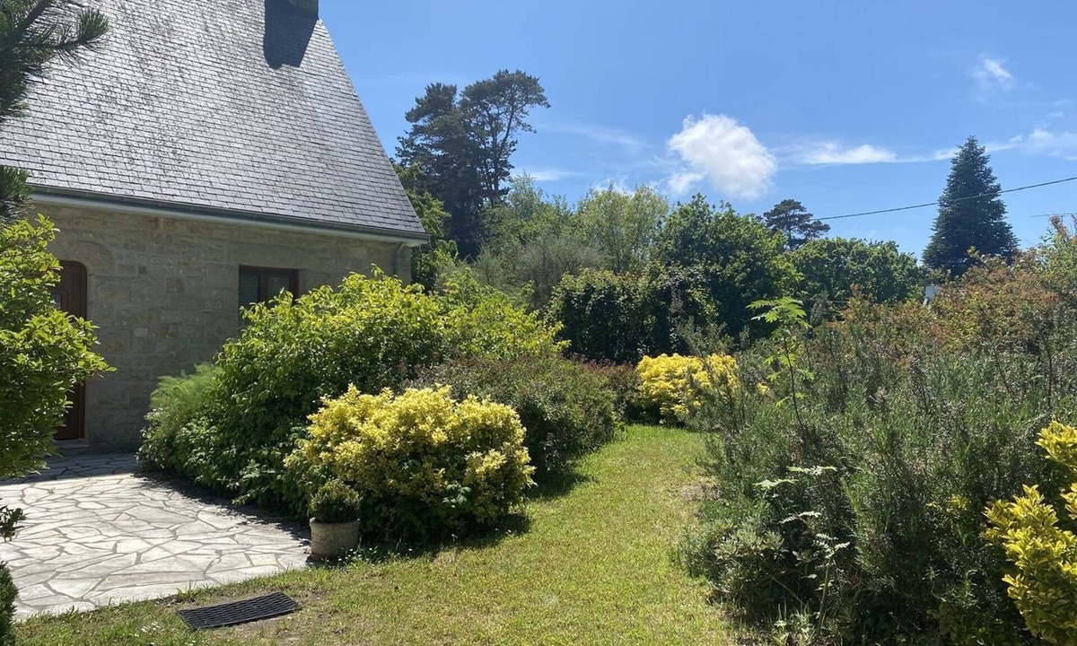 Sables-d'Or-les-Pins House | Family House for 6 Guests with Large Garden in Fréhel |102