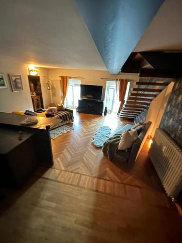 Roman Quarter Apartment | FAMILY